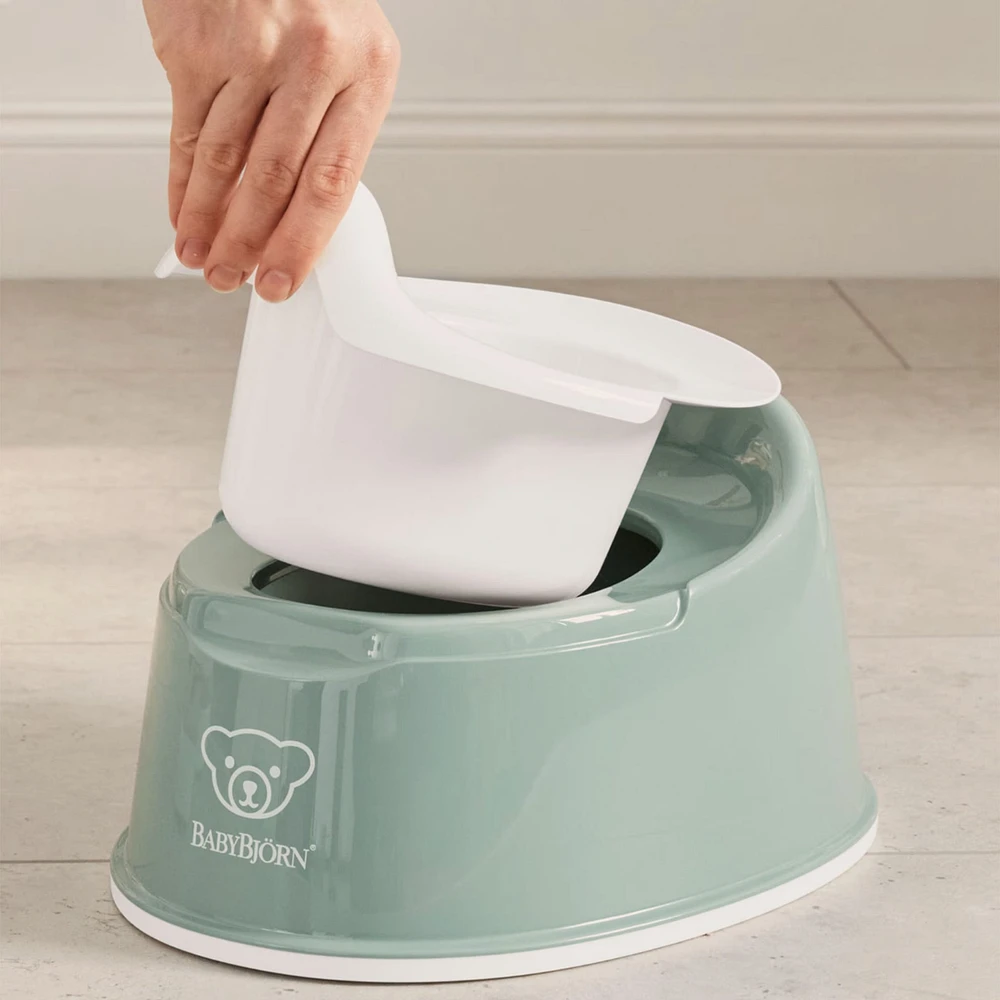 Petit Pot Smart - Vert