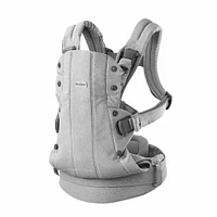 Porte-Bébé Harmony Tissé – Gris Pâle Mélange
