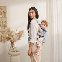 Porte-Bébé Harmony Tissé – Gris Pâle Mélange