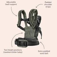 Baby Carrier Harmony - Black