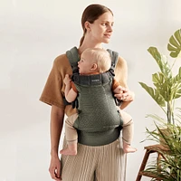 Porte-Bébé Harmony - Vert Foncé 3D mesh