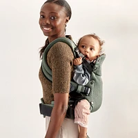 Porte-Bébé Harmony - Vert Foncé 3D mesh