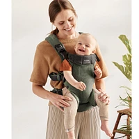 Porte-Bébé Harmony - Vert Foncé 3D mesh