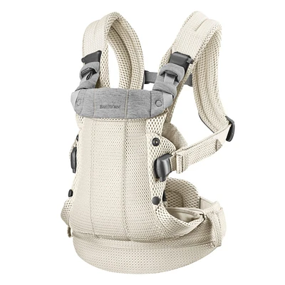 Harmony Baby Carrier - Cream 3D Mesh