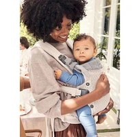 Harmony Baby Carrier - Cream 3D Mesh