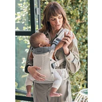 Harmony Baby Carrier - Cream 3D Mesh
