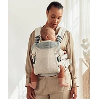 Harmony Baby Carrier - Cream 3D Mesh