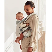 Harmony Baby Carrier - Cream 3D Mesh