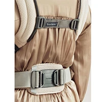 Harmony Baby Carrier - Cream 3D Mesh