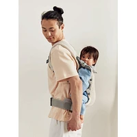 Harmony Baby Carrier - Cream 3D Mesh