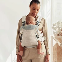 Harmony Baby Carrier - Cream 3D Mesh