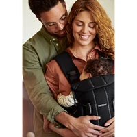 Porte-Bébé One Coton - Noir