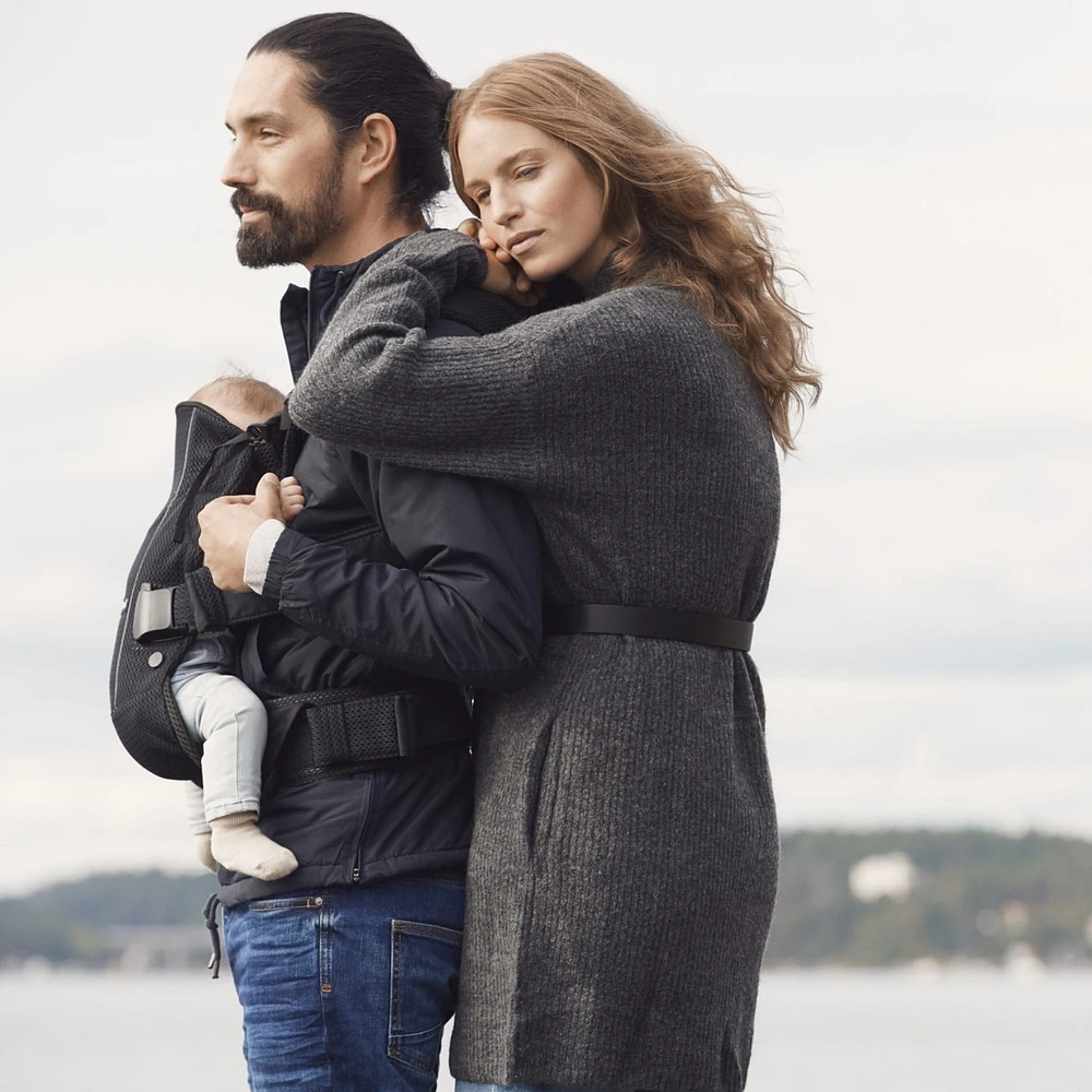 Porte-Bébé One Air - Black