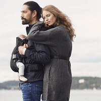 Porte-Bébé One Air - Black