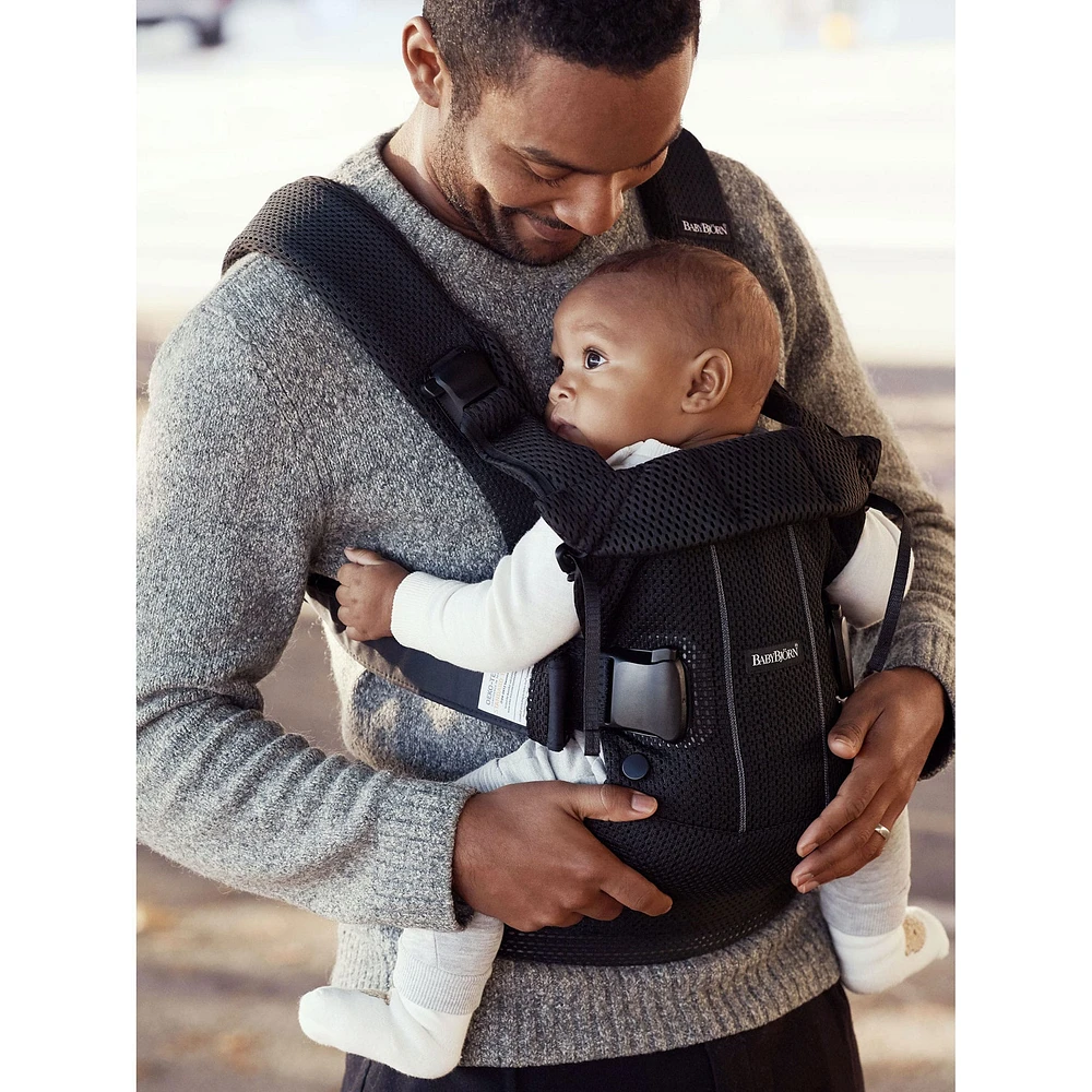 Porte-Bébé One Air - Black