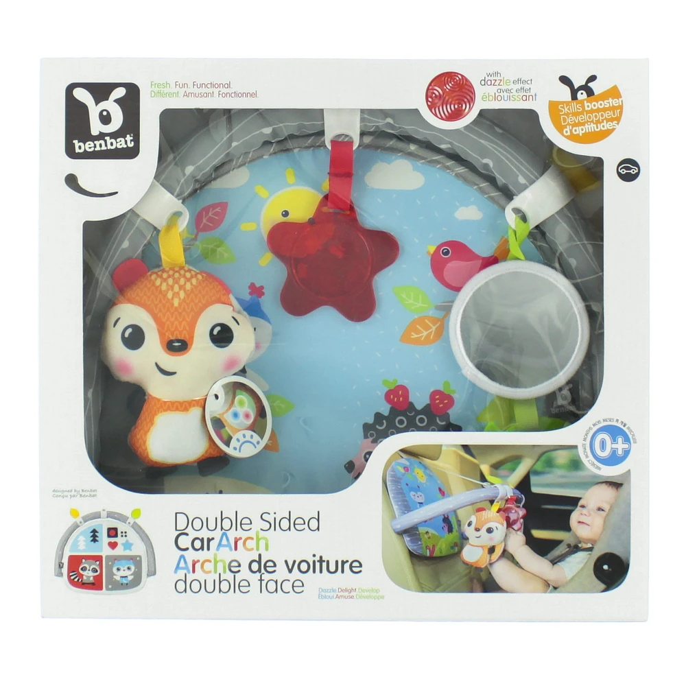 Arche D'activité Renard