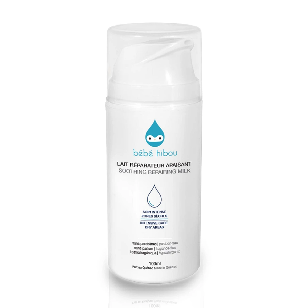 Soothing Repairing Milk 100ml