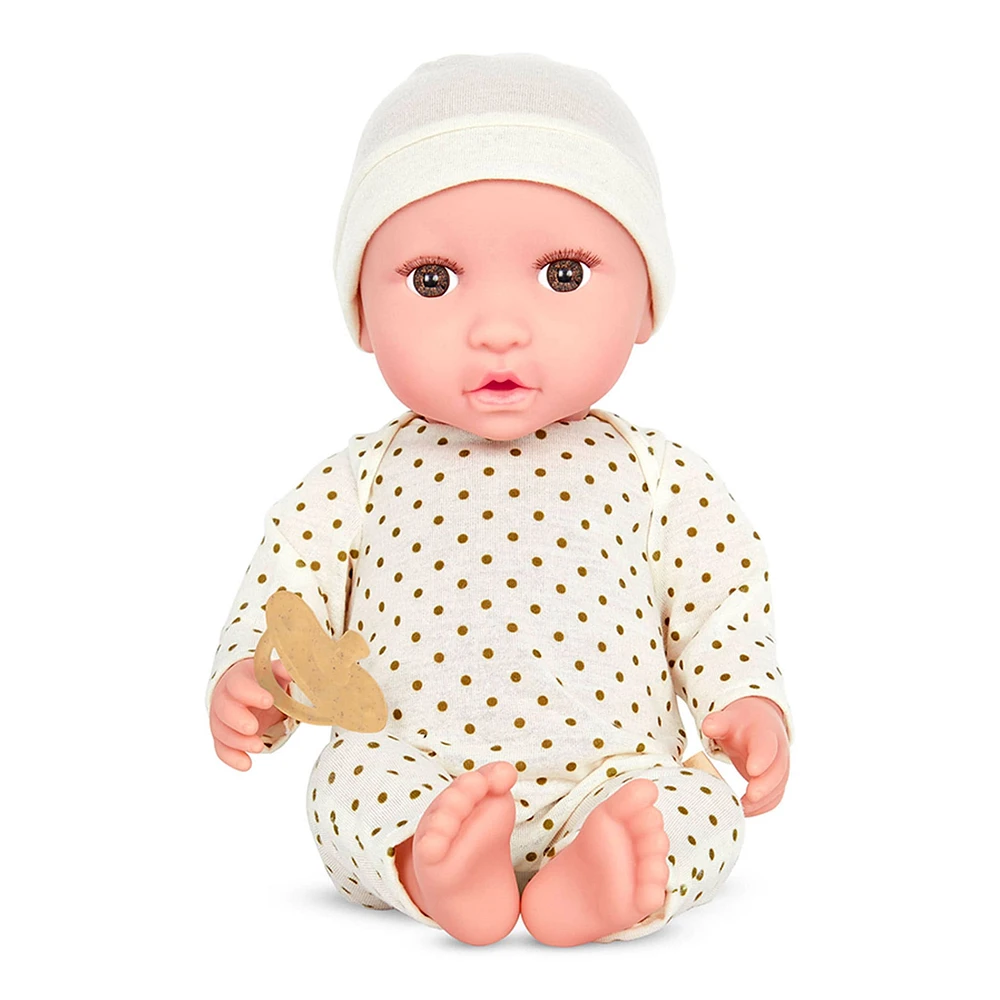 Poupée avec Pyjama Ivoire