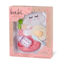 Meal Time Accessories Set for Doll