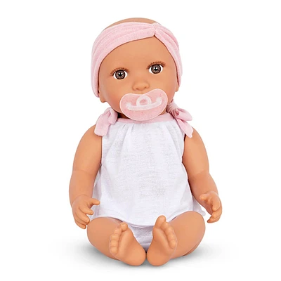 Baby Boll with Pacifier