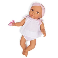 Baby Boll with Pacifier