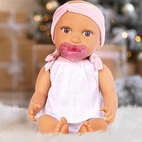 Baby Boll with Pacifier