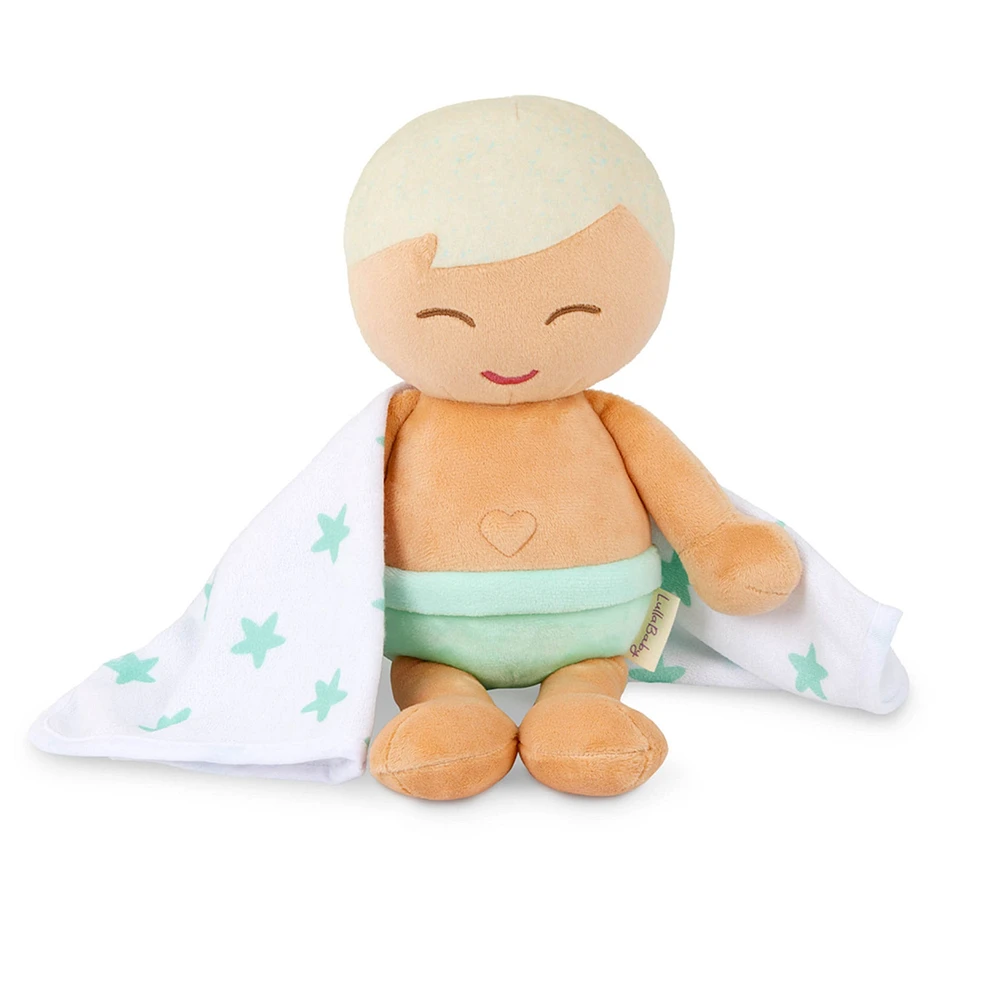 Plush Bath Doll