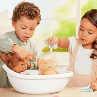 Plush Bath Doll