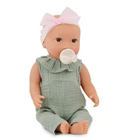 14" Baby doll in Jumper
