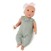 14" Baby doll in Jumper