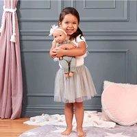 14" Baby doll in Jumper