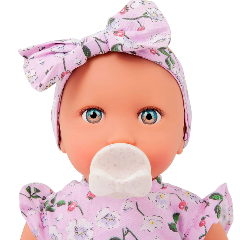 Doll With Floral 35.5 cm
