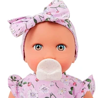 Doll With Floral 35.5 cm
