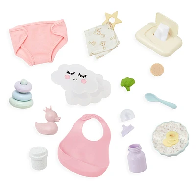 Essentials Accessory set for 14" Doll