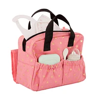 Sac à Couches Et Accessoires pour Poupée