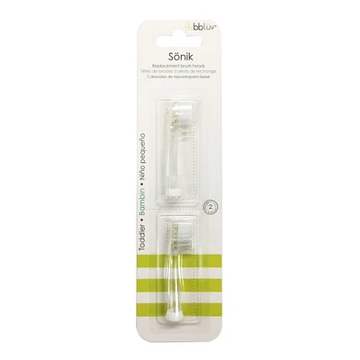 Brosse de Rechange pour Brosse à Dents Sönik - Phase 2