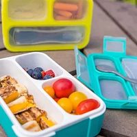 Bentö Complete Sealed Lunchbox - Aqua