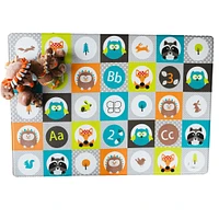 Foam Tiles Playmat - Multicolor