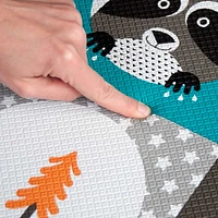 Foam Tiles Playmat - Multicolor