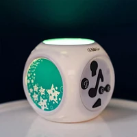 Veilleuse à Projecteur Musicale Kübe