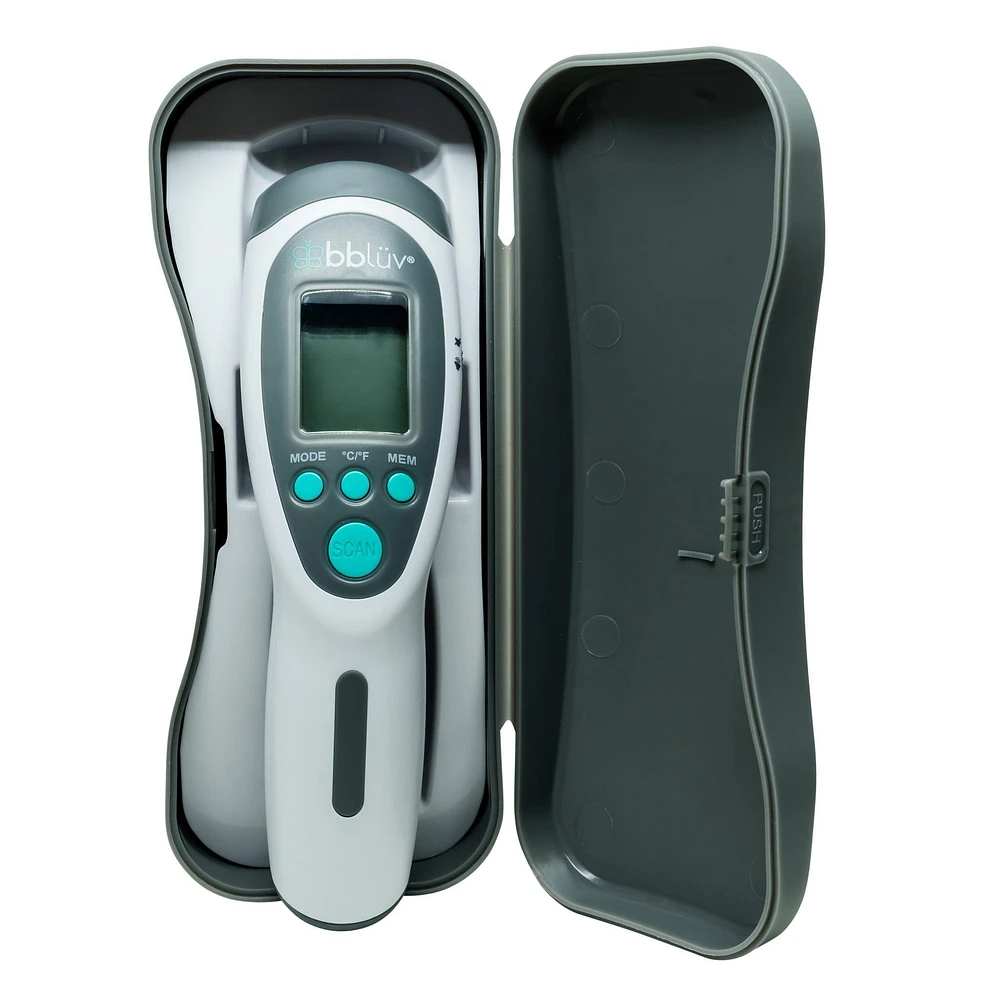 Termö Non-Contact Digital 4-in-1 Thermometer 