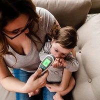 Termö Non-Contact Digital 4-in-1 Thermometer 