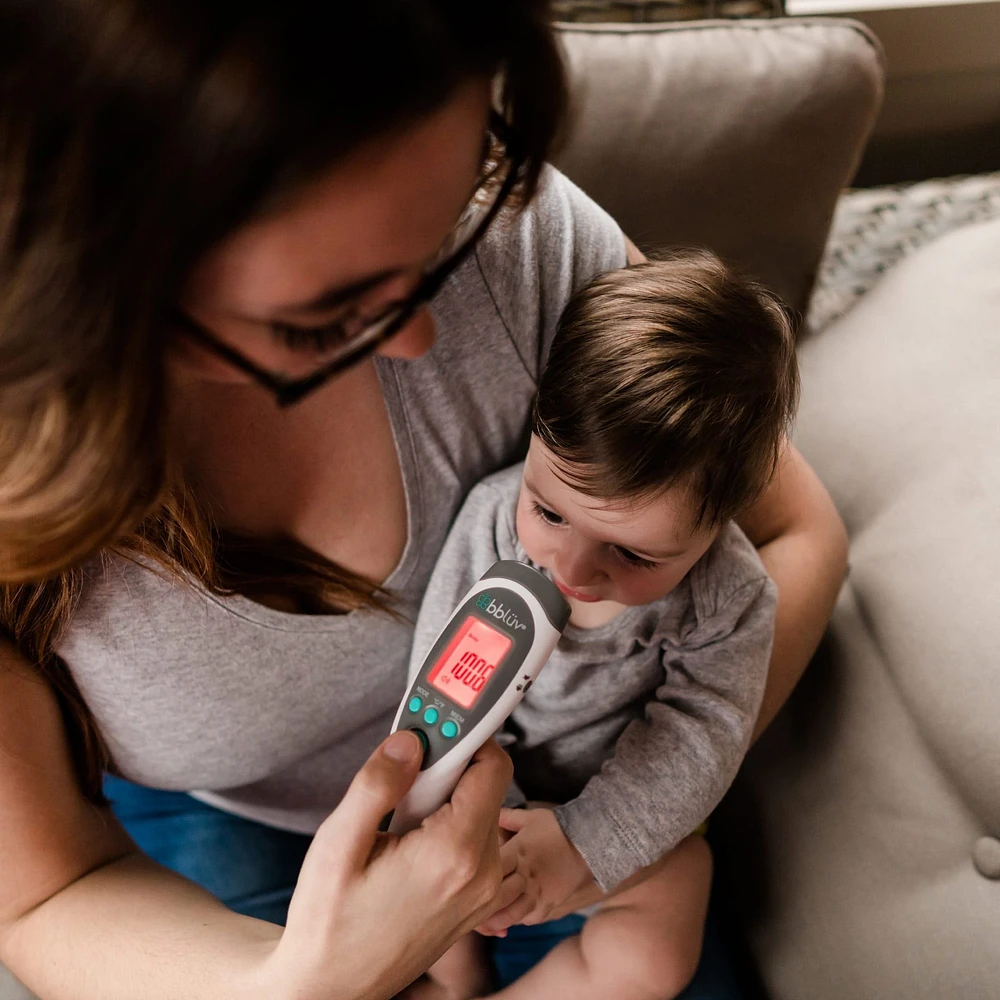 Termö Non-Contact Digital 4-in-1 Thermometer 