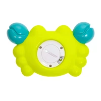Bath Thermometer Krab - Green / Blue