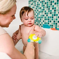 Bath Thermometer Krab - Green / Blue