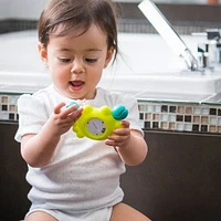 Bath Thermometer Krab - Green / Blue