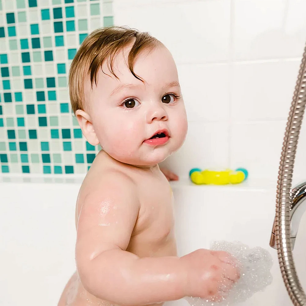 Bath Thermometer Krab - Green / Blue