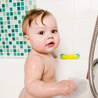 Bath Thermometer Krab - Green / Blue