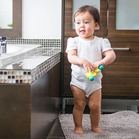 Bath Thermometer Krab - Green / Blue