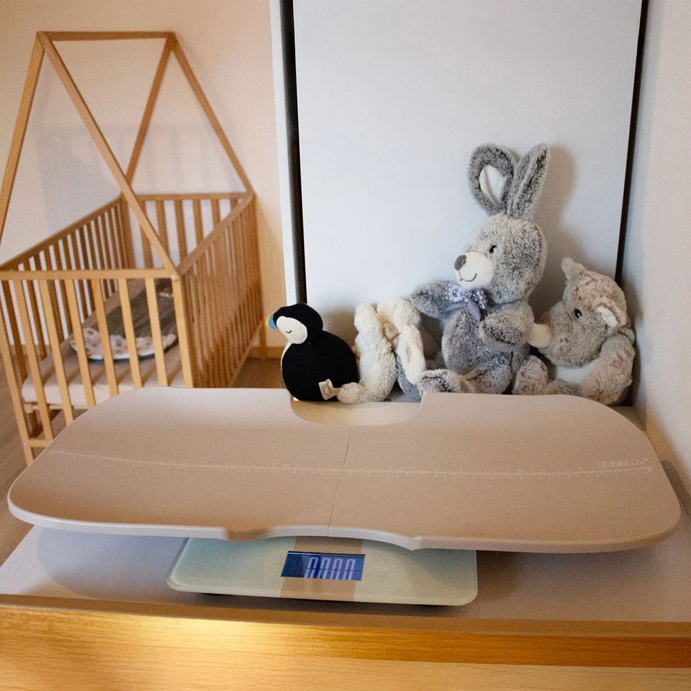 Pèse Bébé Kilo Pro Evolutif
